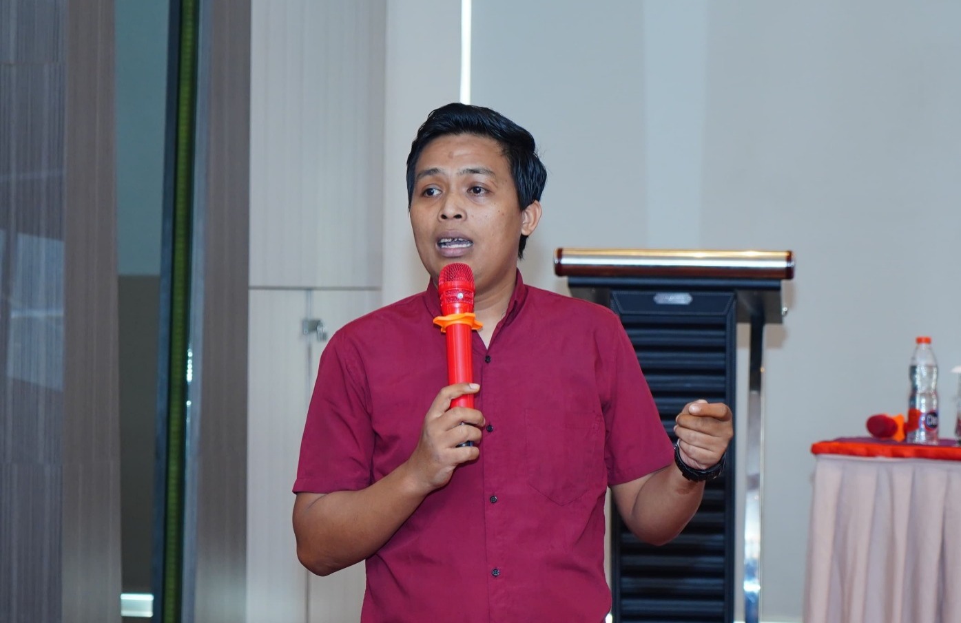 Ketua IWOI Makassar Pertanyakan Urgensi Sidang Angket DPRD Gowa